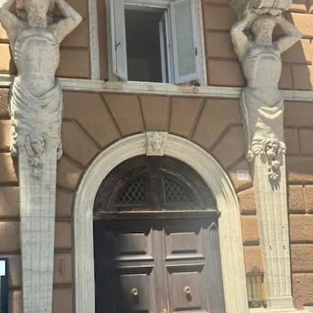 Apartment La Di Leon Rom