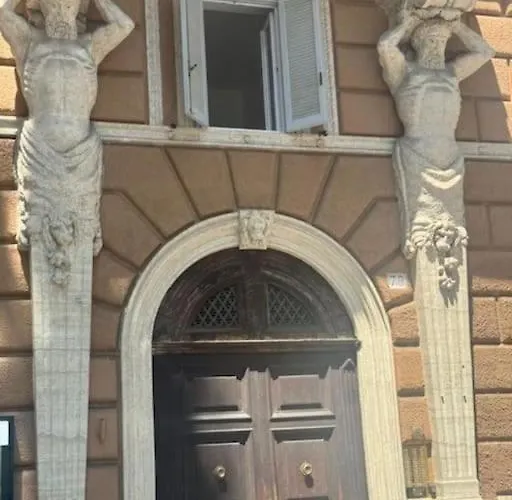 Lägenhet La Di Leon Rom